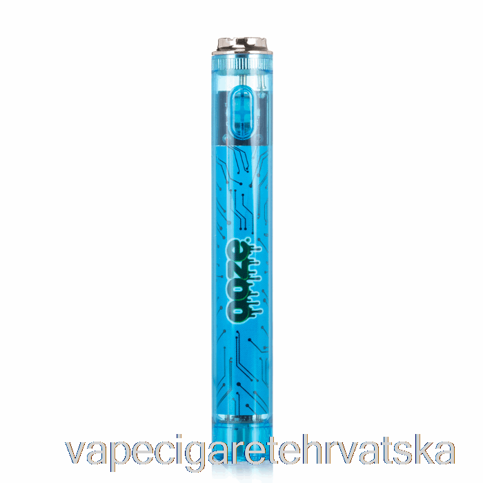 Vape Cigarete Ooze Slim 400mah Prozirna 510 Vape Baterija Safirno Plava